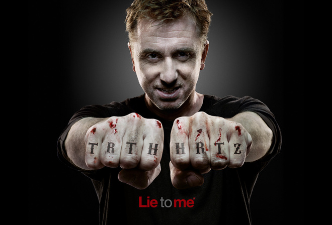 Lie to me, cal lightman, tim roth,  