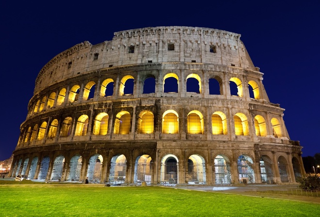 Colosseum, , , , italy, , rome