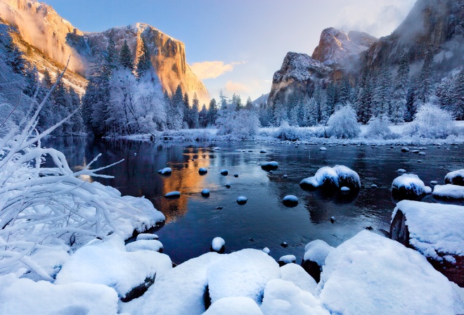 , Yosemite National Park, , , , , , , , 