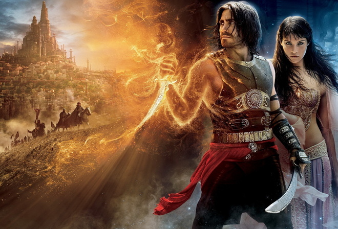  :  , prince of persia: the sands of time,  , jake gyllenhaal