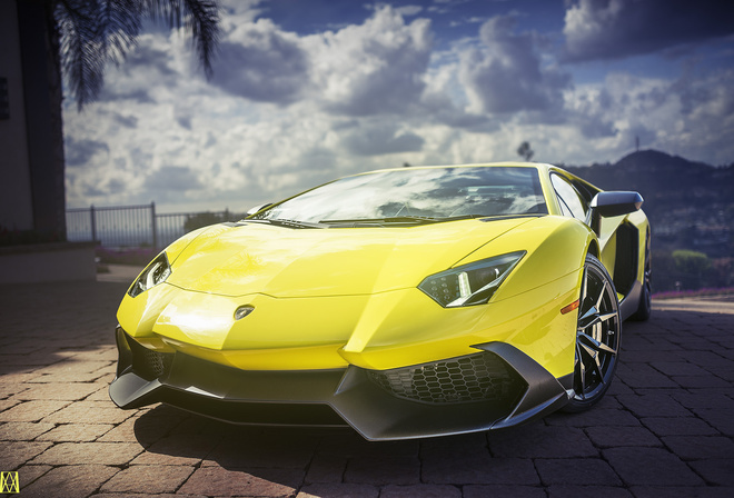 Lamborghini aventador, supercar, , , , 