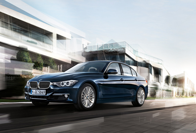 , bmw, 3 series, F30, 