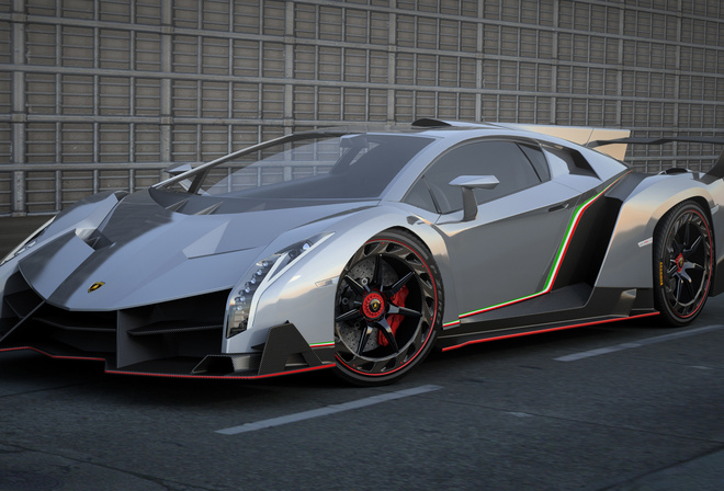 Lamborghini Veneno, , 