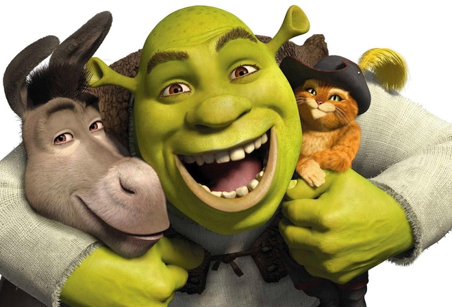 , , , , , shrek