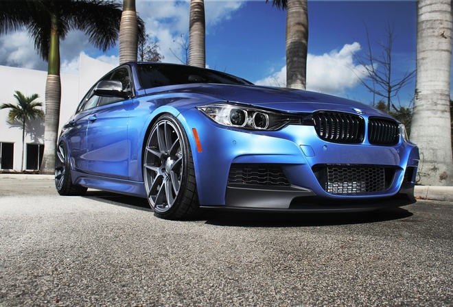 Blue, Bmw, , 