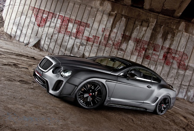 , bentley, continental, vilner, , tuning