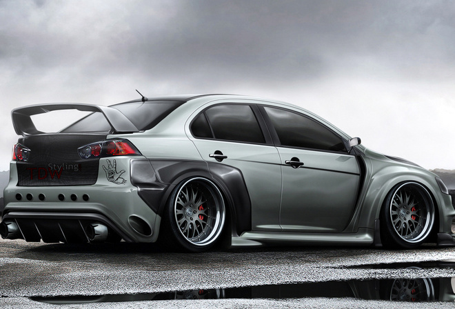 Mitsubishi, Lancer, car, , , 