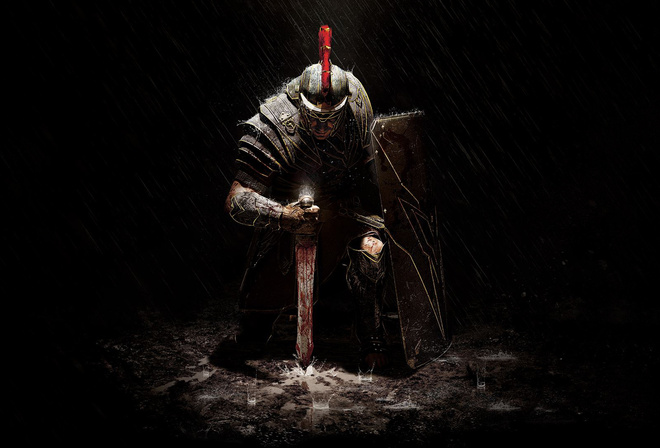 Ryse Son of Rome, Marius Titus,  , , , , , , Crytek, Microsoft Game Studios