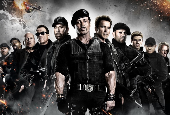 the expendables 2,  2, , , , , , 