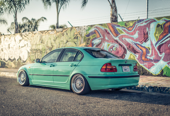 BMW, E46, 325i, 3 series, , , Stance, , , , , 