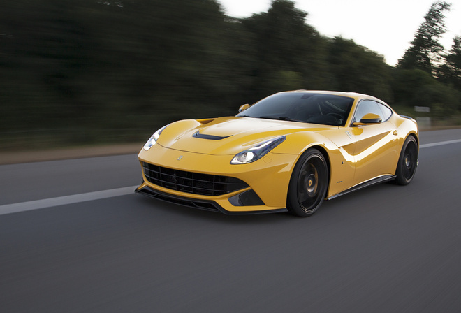 Ferrari, F12, Berlinetta, Novitec Rosso, Car, Speed, , , 