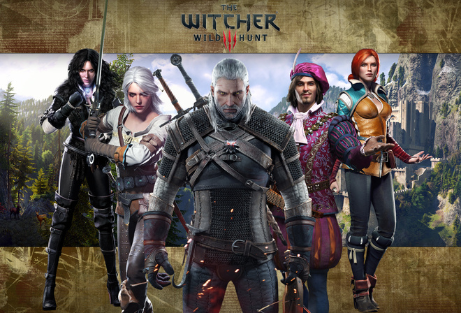 Witcher3, ,  , , , , , 