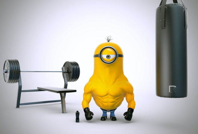 Minion, despicable, me, despicable me, 2015