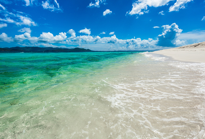 Sandy Cay Island, British Virgin Islands, , , 