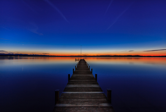 Lake Starnberg, Bavaria, Germany, Starnberger See,  -, , , , 