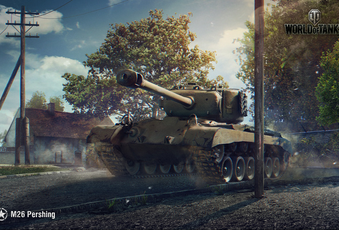 World of Tanks, ,  