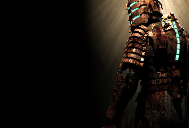 PC, Game, Dead Space