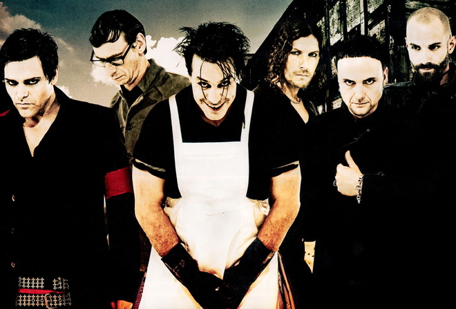 Rammstein, Metal, Music, 