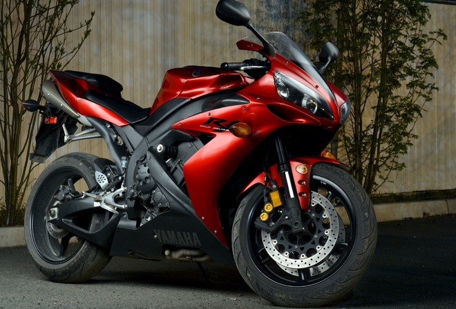 yamaha, r1, 