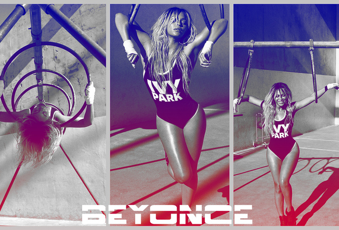 Beyonce, , IVY PARK