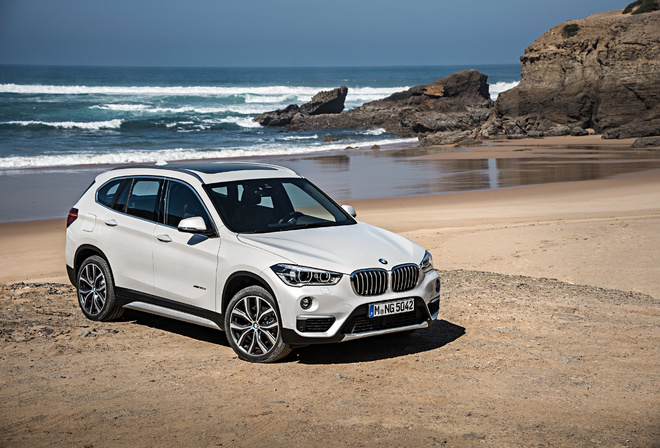 2015, BMW, X1, xDrive, xLine, F48, , , , , , 