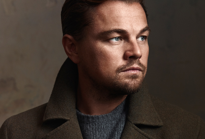 Leonardo DiCaprio, , John Russo, 