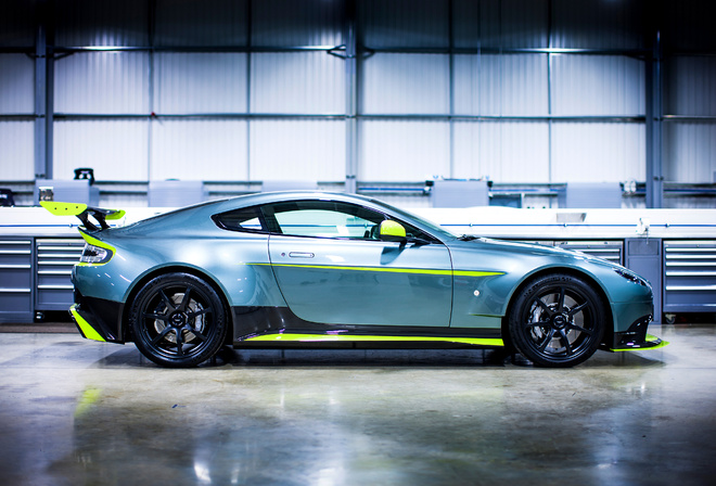 Aston Martin, , 2016, Vantage, GT8