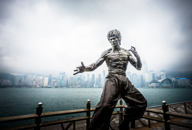 , , hong kong, , Bruce Lee