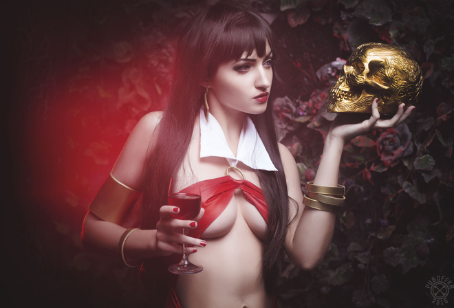 Vampirella, , , 