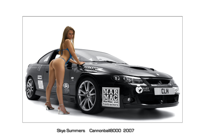 Monaro Glamour, 