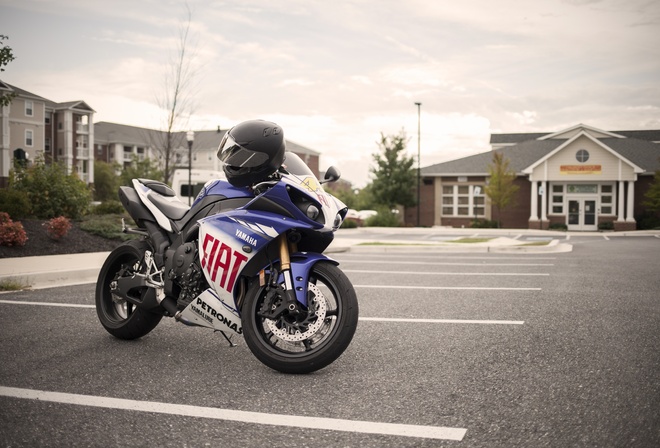 yamaha, blue, , , , bike, yzf-r1, , 