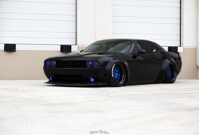 Dodge, Challenger, , 