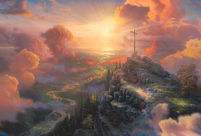 thomas kinkade, 