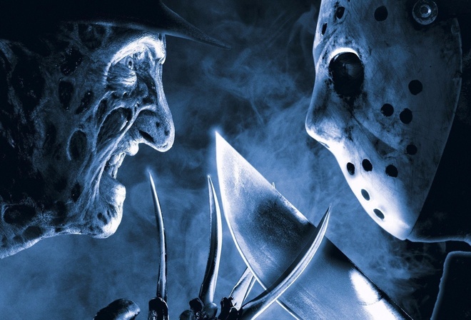 freddy, freddy vs jason, , , 