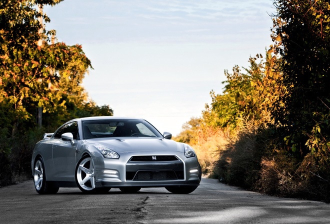 , Nissan, GTR, , 