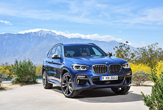 BMW, , X3