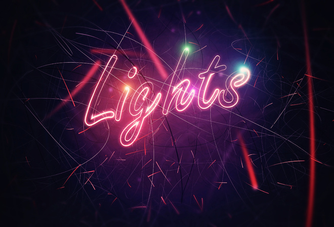 Lights,  