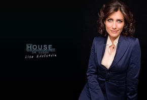 House m.d., ,  , , , Liza Edelstein, dr. Cuddy