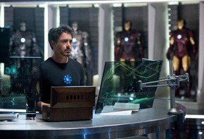 Iron man 2, , , 