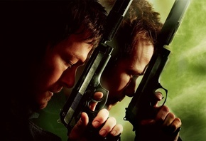 Boondock saints ii, ,   , guns, 