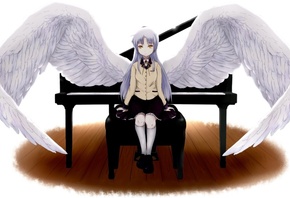  , , , Angel beats!