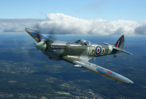 Spitfire, , 