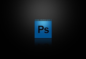 Photoshop, glassy, cs4