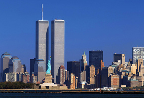 twin towers, -, Wtc, new york, world trade center, -