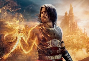 Prince of persia,  ,  , the sands of time, the movie