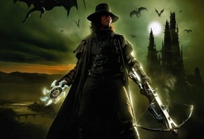  , gabriel, hugh jacman,  , van helsing, 