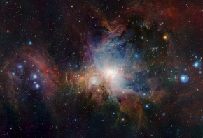 , , , , Messier 42