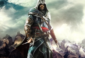 , assassin creed, game, 