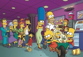 the simpsons, , , 