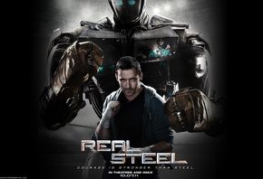 Real steel,  ,  